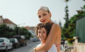 Mariza Recorda parto prematuro: 