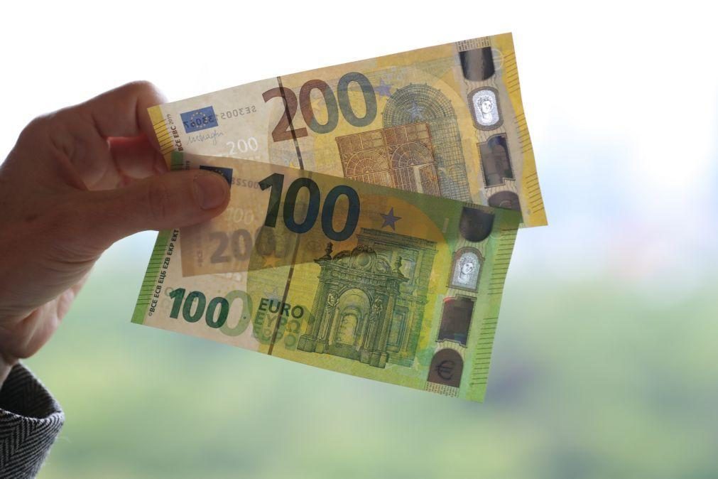 Governo aprova subida do salário mínimo para 820 euros em 2024