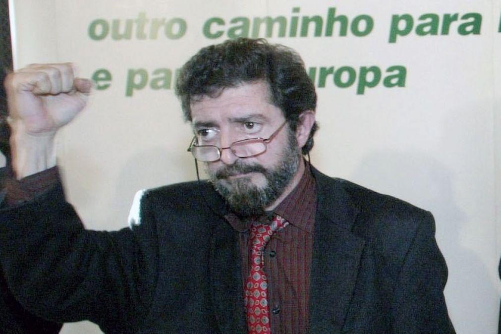 Morreu o poeta e ensaísta Manuel Gusmão, aos 77 anos