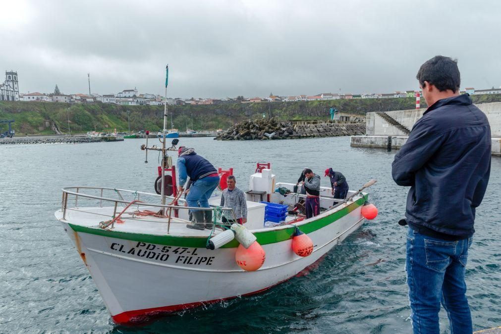 Governo açoriano tenciona pagar apoios a pescadores 