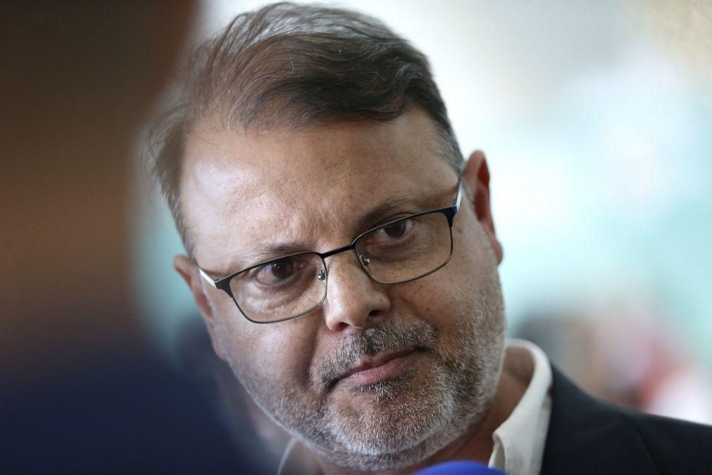 Daniel Adrião defende que PS deve apresentar Mário Centeno como candidato a primeiro-ministro