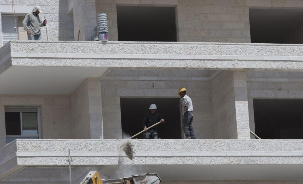 Custos de construção de habitação nova sobem 2,1% em setembro - INE