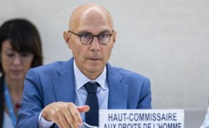 ONU pede medidas para proteger os palestinianos na Cisjordânia