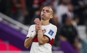 Pepe, Matheus Nunes e Bruma de regresso aos convocados da seleção portuguesa