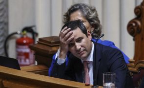 João Galamba não vai apresentar a demissão