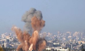 Forças Armadas israelita afirmam ter atingido mais de 15.000 alvos na Faixa de Gaza