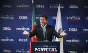 Chega realiza congresso nos dias 12, 13 e 14 de janeiro