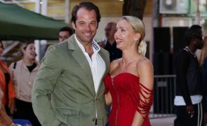 Luciana Abreu Afinal, casamento com João Moura Caetano 