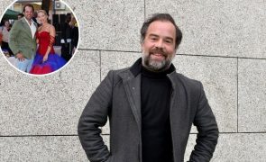 Luís Filipe Borges Confundido com namorado de Luciana Abreu: 