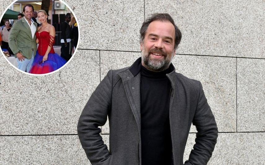 Luís Filipe Borges Confundido com namorado de Luciana Abreu:
