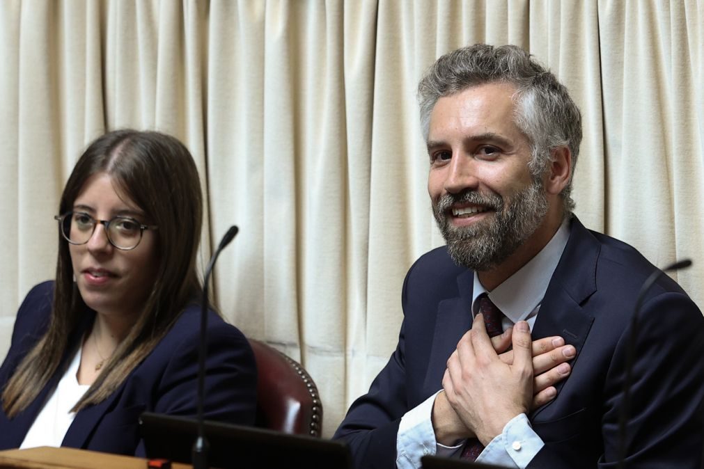 Pedro Nuno Santos apresenta candidatura à liderança do PS na segunda-feira