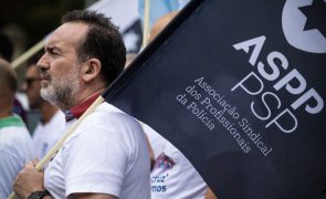 Sindicato da PSP acusa MAI de tentar 