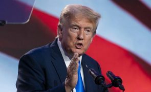 Trump à frente nas sondagens mas justiça pode prejudicá-lo
