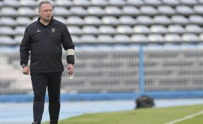 Vítor Campelos quer mais 