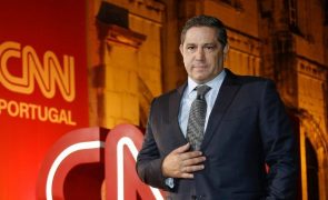 CNN Portugal Discussão nos Estúdios leva a comentadora a atirar um copo de água