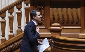 Costa reúne-se com Marcelo terça-feira sobre futuro de Galamba