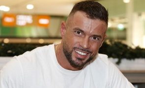 Marco Costa O local inusitado onde fez a filha. 