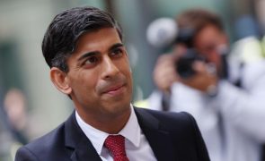 PM britânico condena violência de extrema-direita durante manifestação pró-palestiniana