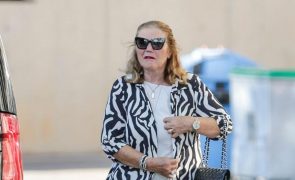 Dolores Aveiro Assinala aniversário de Alana Martina com foto amorosa