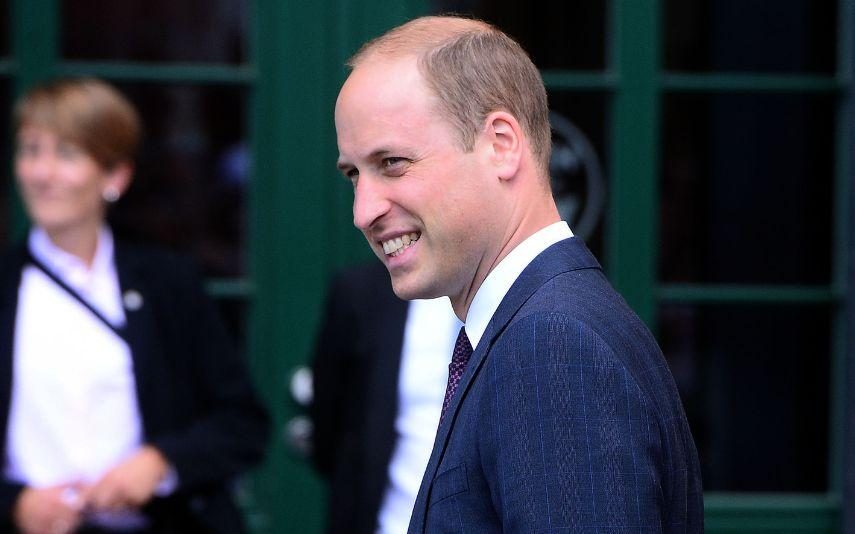 Príncipe William - Herdeiro ao trono garante mudança: “Quero ir um passo à frente”