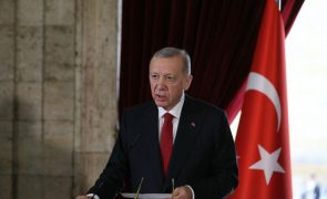 Erdogan insta Ocidente a pressionar Governo israelita para parar guerra