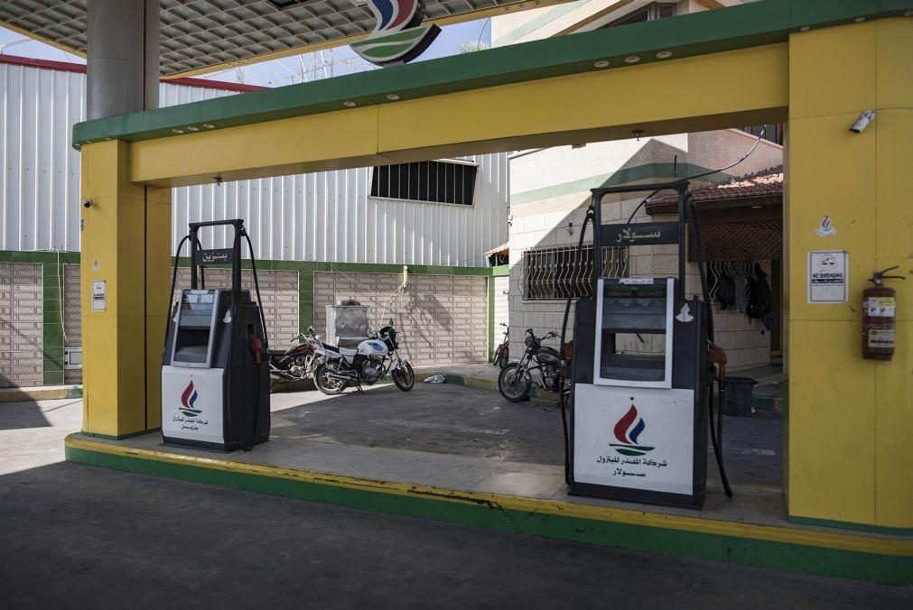 Gaza fica sem comunicações na quinta-feira por falta de combustível