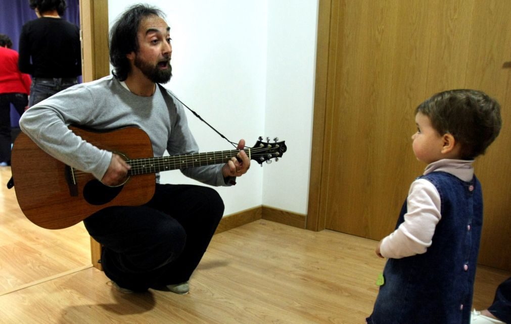 Concertos para Bebés festejam 25 anos com micro festival em Leiria