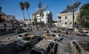 Hamas afirma que todos os hospitais no norte da Faixa de Gaza deixaram de funcionar