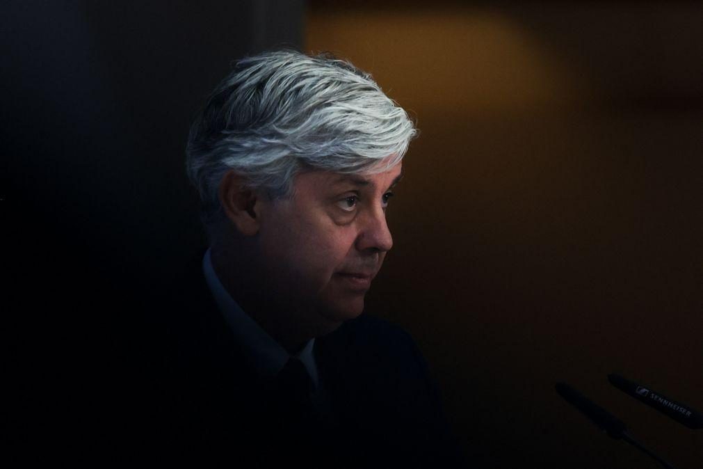 Centeno esclarece que 