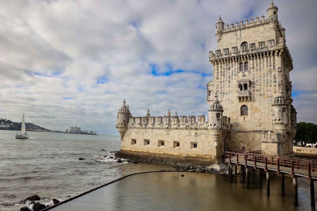 Estudo recomenda medidas preventivas para Torre de Belém e proteção de visitantes