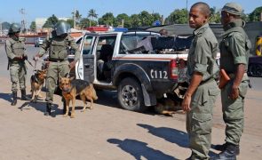 Polícia moçambicana detém dois homens com lista de pessoas a raptar