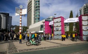 Quase um terço das 'startups' presentes na Web Summit têm uma mulher como fundadora