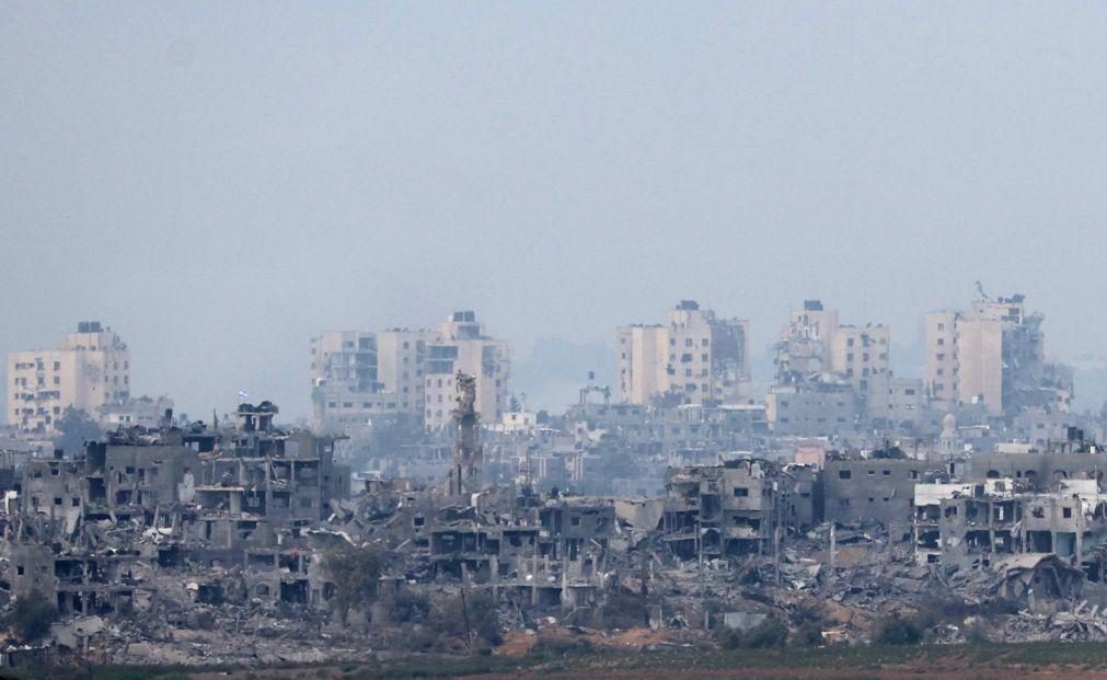 Portugal prepara saída de 16 portugueses e palestinianos de Gaza através do Egito