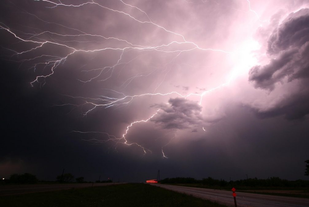 Meteorologia: Previsão do tempo para quinta-feira, 16 de abril