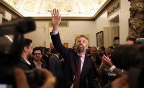 Pedro Nuno Santos destaca apoio de Francisco Assis à sua candidatura à liderança do PS