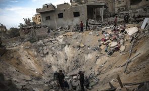 Israel: Entrega de ajuda a partir do ar é dispendiosa e insustentável - ONU