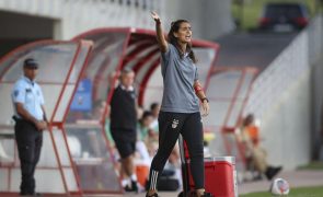 Filipa Patão diz que Benfica quer fazer parte da história