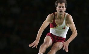 Equipa lusa de trampolins promete 