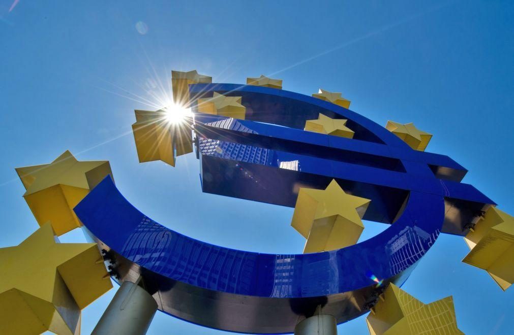 Eurostat confirma PIB da zona euro a crescer 0,1% no 3.º trimestre e Portugal com 3.ª maior subida