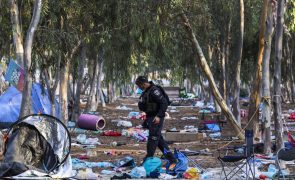 Israel investiga vários casos de violência sexual cometidos em 7 de outubro