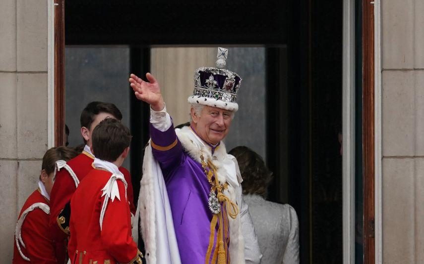 Carlos III - As imagens que marcam os 75 anos do rei