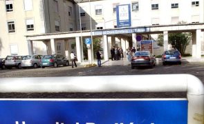 Afluência às urgências do Hospital D. Estefânia duplicou numa semana
