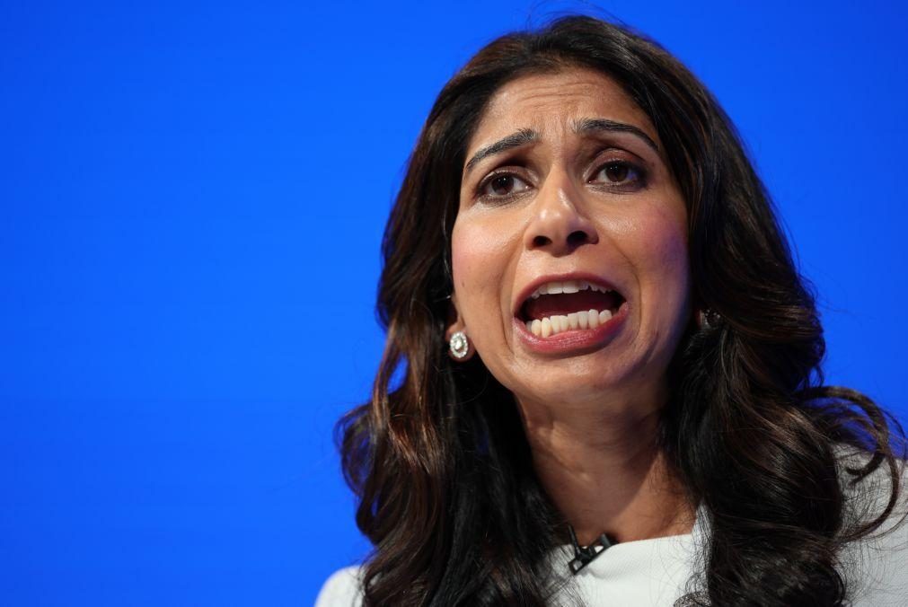 Ministra despedida acusa PM britânico Rishi Sunak de ser