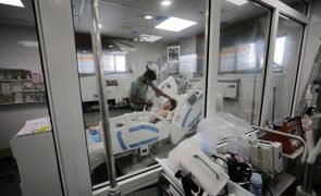 Hamas e outras milícias escondidos em hospitais de Gaza -- Casa Branca