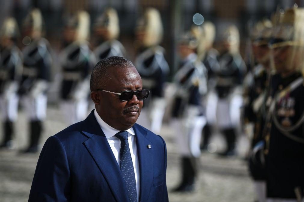 PR guineense lamenta espancamento ao deputado acusado de filmar palácio