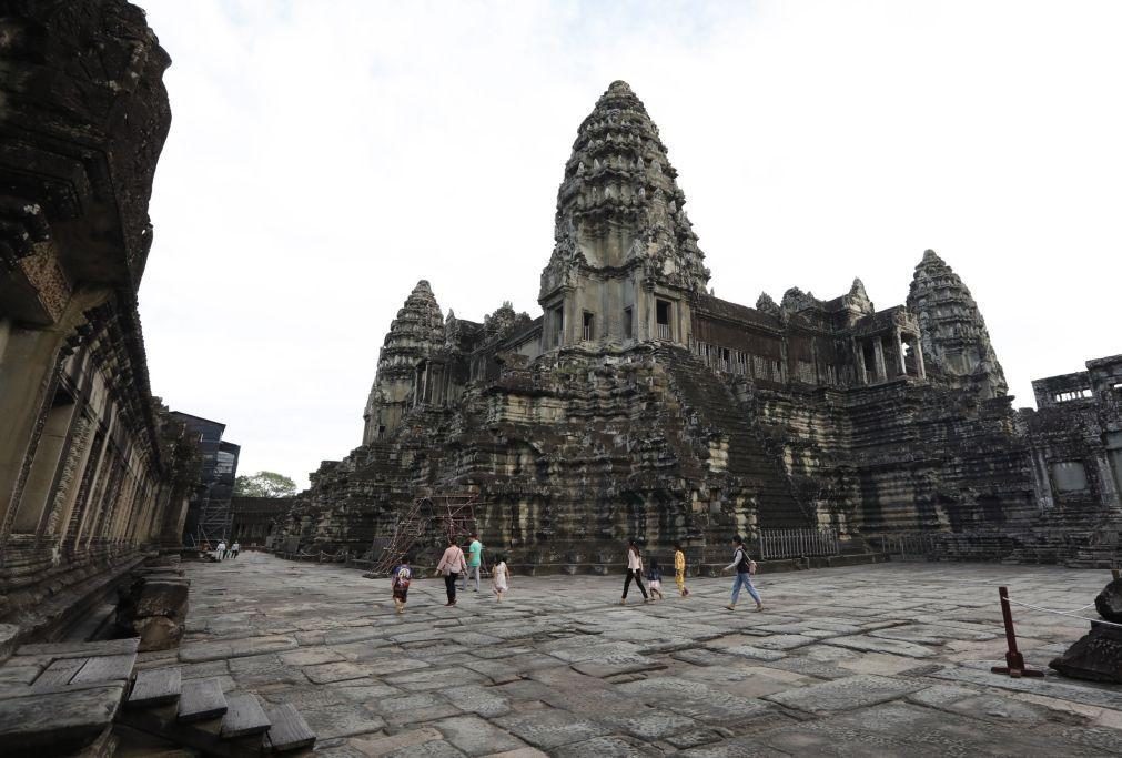 Amnistia Internacional critica UNESCO pelo despejo de milhares no Camboja