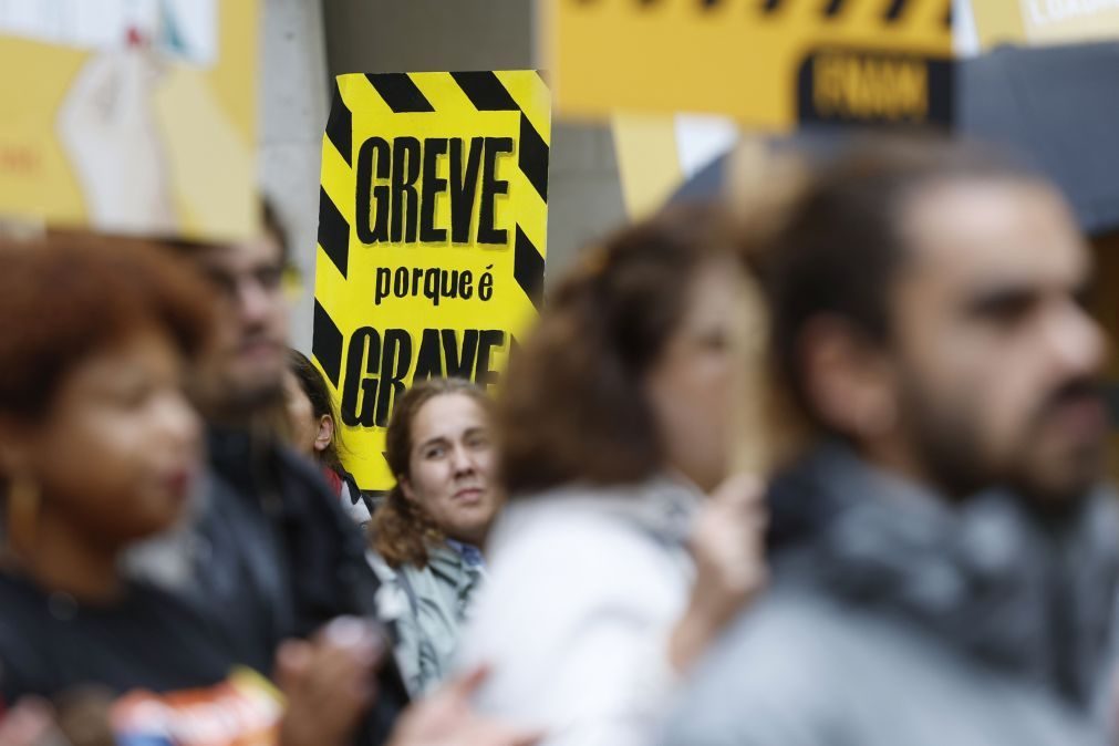 Federação avança com adesão à greve dos médicos de 80 a 85%, ministério indica 26,7%