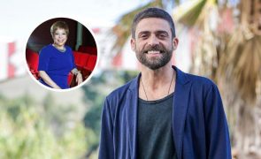 Diogo Amaral Após ser criticado por Maria Vieira, ator dá troco: 