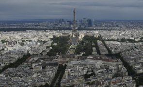 Paris2024: Campo com 5.000 militares será instalado no centro de Paris