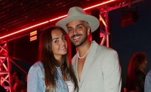 Rúben Da Cruz Após polémica traição, DJ revela estado da relação com a ex